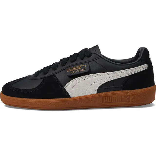Calzado Puma Palermo Leather 39646403 Negro