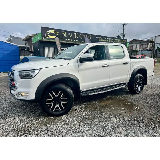Jac T8 2.0 Cdti Advance 4x2 Mt
