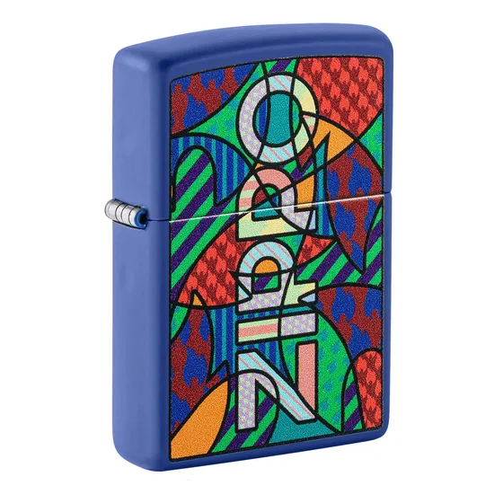 Isqueiro Zippo Design Pop Art  48707