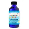Nordic Naturals Childrens Dha, Fresa, 4 Onzas, 530 Mg De Ome