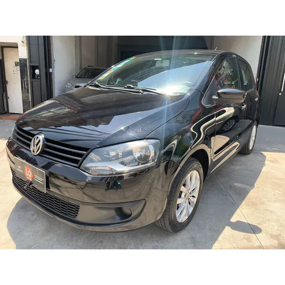 Volkswagen Fox 1.6 Confortline Pack
