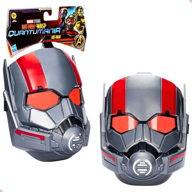Mascara Original Homem Formiga Ant-man Marvel 