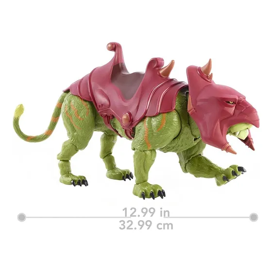 Mattel ® Masters Of The Universe Revelatio Figura Battle Cat