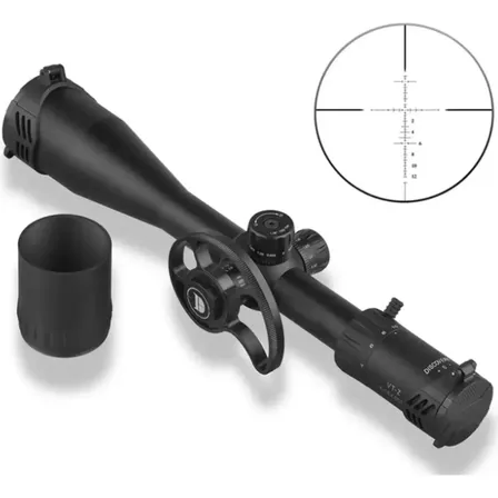 Luneta Discovery Vt-z 4-16x50 Sfir Ffp Retículo Iluminado Mount 11mm Alto