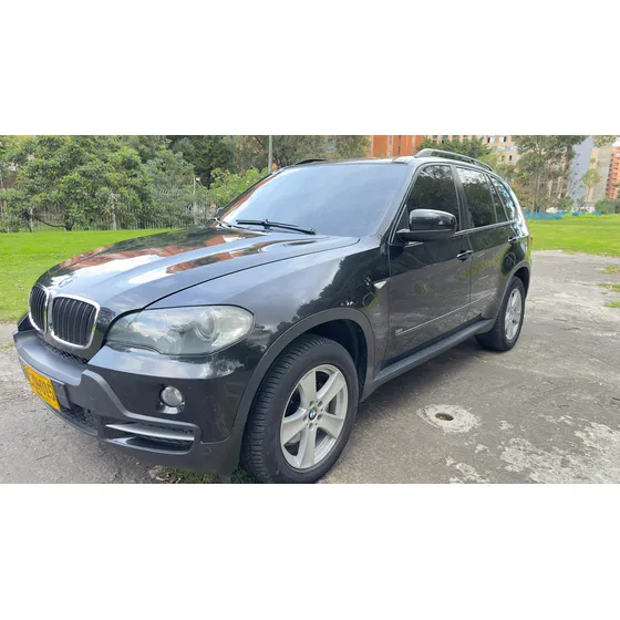 Bmw X5 3.0si
