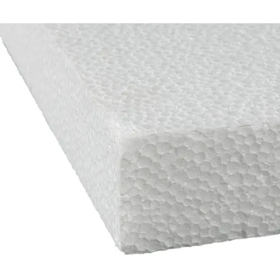 Plancha De Telgopor  1m X 1m X 50mm // Casa Scalise