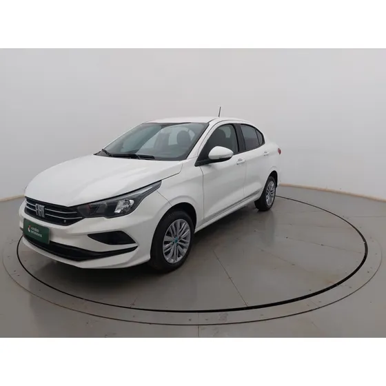 Fiat Cronos 1.3 Firefly Flex Drive Manual