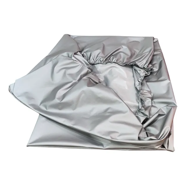 Forro Funda Antifluido Impermeable Hospitalaria- Antiacaros
