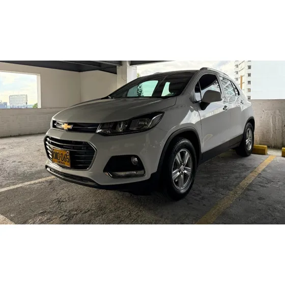 Chevrolet Tracker 1.8 Ls Automática