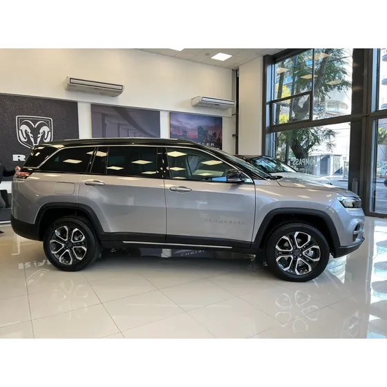 Jeep Commander 1.3 T270 Limited 4x2 At6
