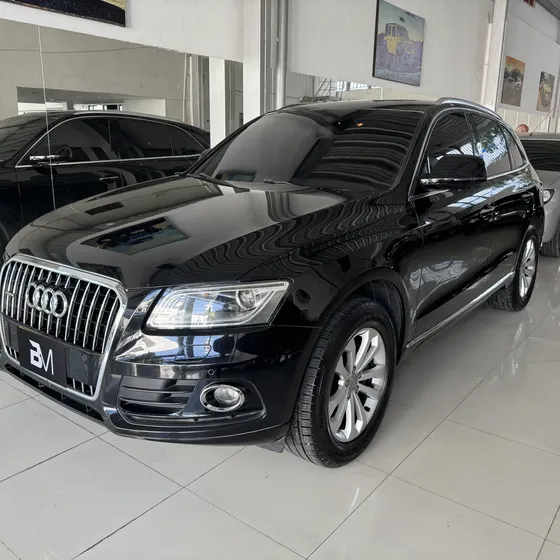 Audi Q5 2016 2.0 Tfsi Quattro Ambition