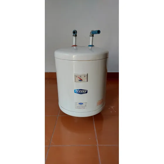 Calentador De Agua Record