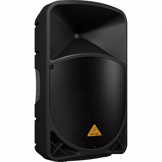 Behringer B115d Eurolive Bocina Amplificada 1000w 15 Pulgada Color Negro
