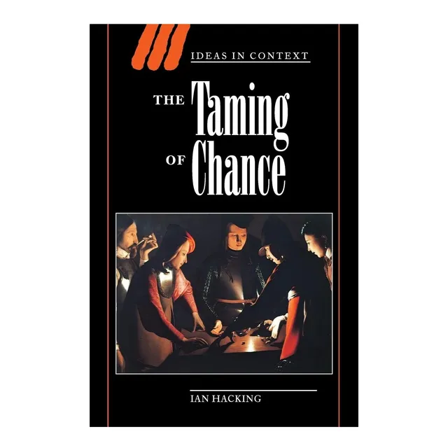 Libro: The Taming Of Chance (ideas En Contexto), Número De S