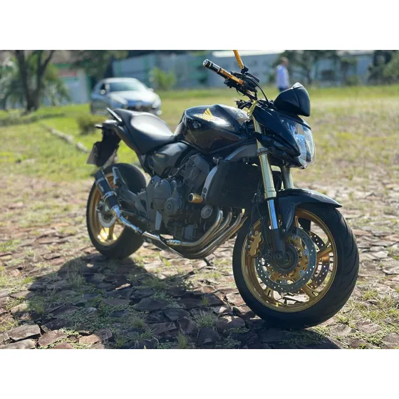 Honda Cb 600f F