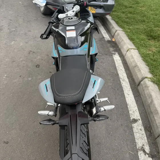 Cf Moto 450sr-s Mono Tazo