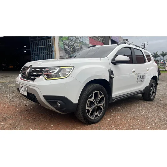 Renault Duster 1.3 Intense Mt 4x4