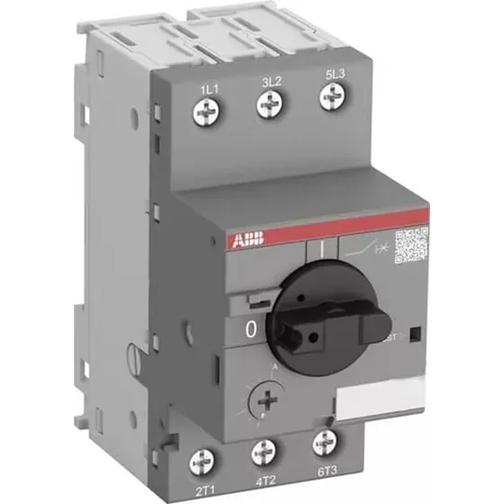 Guardamotor Abb 3x  8,0/12,0a  16ka Ms116