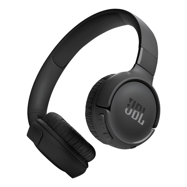 Jbl Fone De Ouvido Sem Fio Tune 520bt Dobrável Bateria 57h