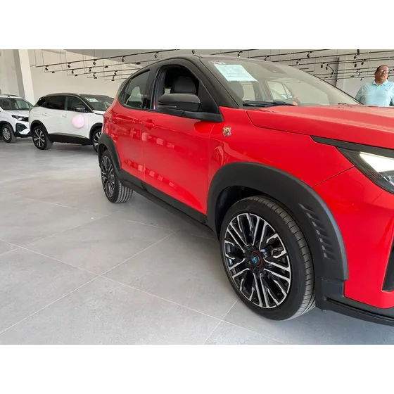 Fiat Pulse Abarth