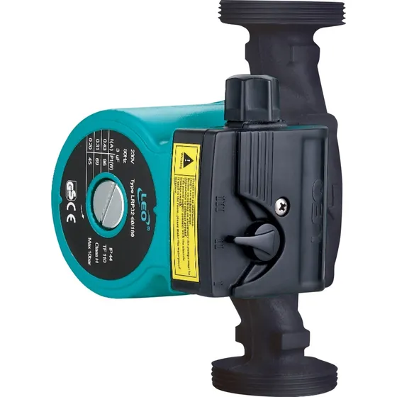 Bomba Recirculación Calefacción Leo Lrp 32-60/180 96w 220v