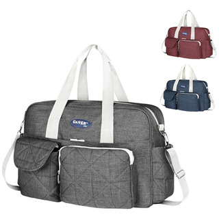 Pañalera Moderna Mochila Bebé Impermeable De Viaje Multiusos Pañalera Moderna Mochila Bebé Impermeable De Viaje Multiusos