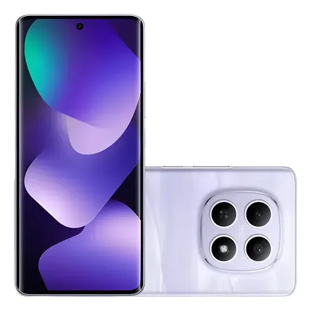 Redmi Note 15 5g 256gb Roxo Roxo