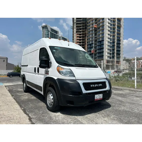 Ram Promaster 3.7 2500 At