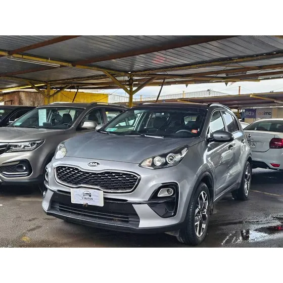 Kia Sportage 2.0 Gsl Lx 6ab