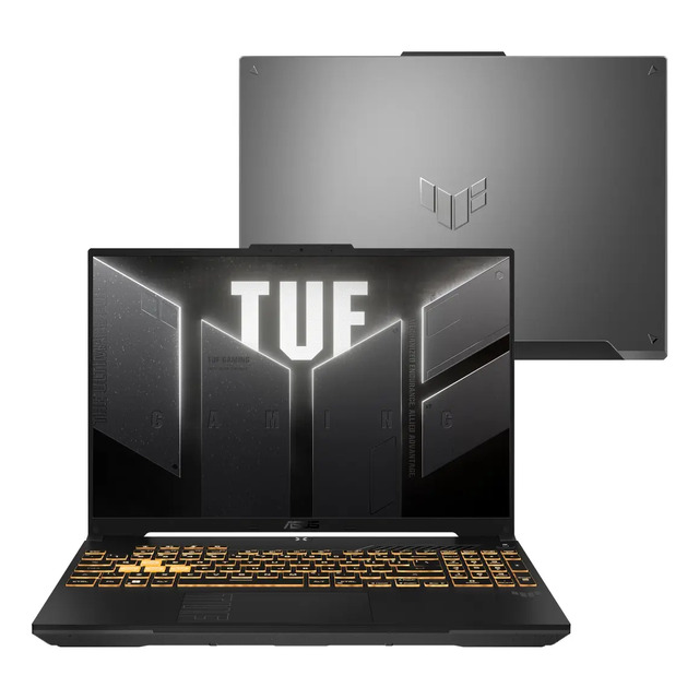 Notebook Asus Tuf Gaming F16, Nvidia Rtx 3050, Intel Core 5 210h 2,2 Ghz, 8gb Ram, 512gb S... Notebook Asus Tuf Gaming F16, Nvidia Rtx 3050, Intel Core 5 210h 2,2 Ghz, 8gb Ram, 512gb S...