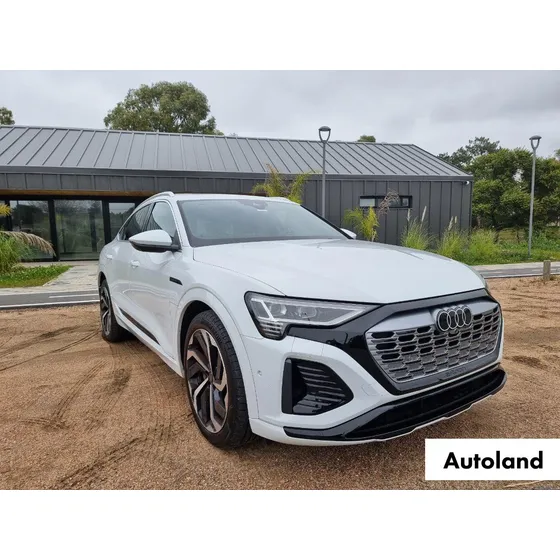 Audi Q8 E-tron Sportback -