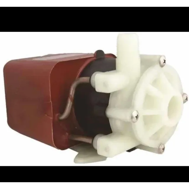 Bomba De A/a Sumergible 12v 8gpm
