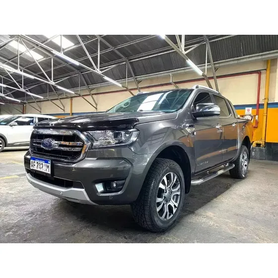 Ford Ranger 3.2 Cd Limited Tdci 200cv Automática