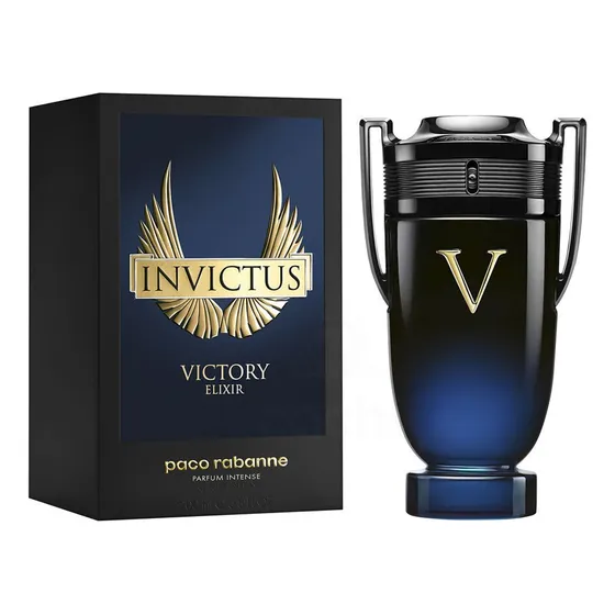 Perfume Paco Rabanne Invictus Victory Elixir Parfum 200ml
