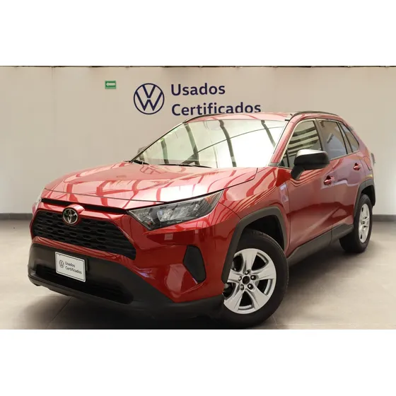 Toyota Rav4 2.5 Le At