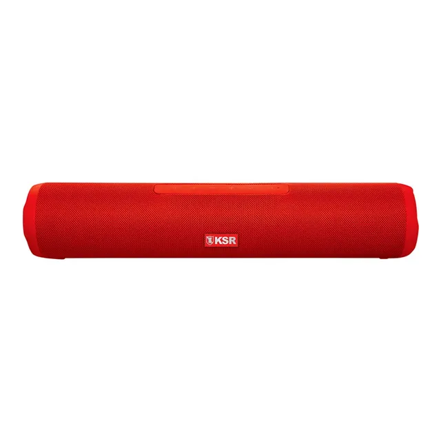 Bocinas Bluetooth Ksr Recargable Usb Micro Sd Wifi