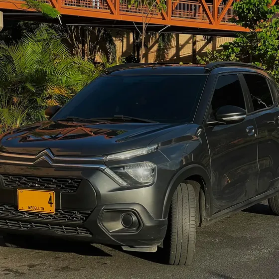 Citroën C3 2023 1.6 Feel Mecánica