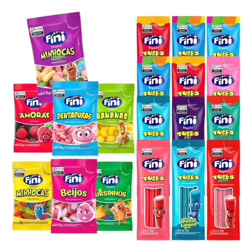 Caramelos Frutas Mike And Ike Originales Caja 4.25oz | MercadoLivre