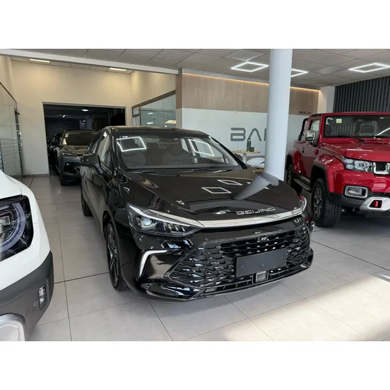 Baic U5 1.5 Plus