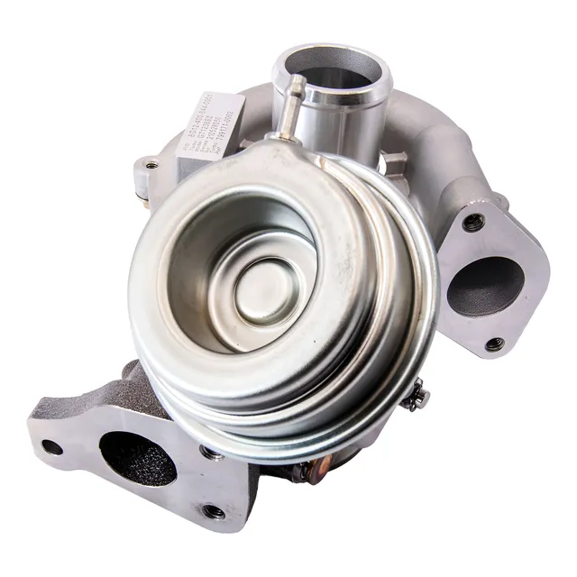 Turbo Compatible Fiat Doblo Fiorino City