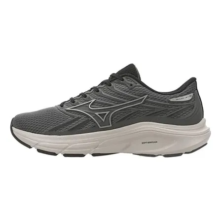 Tênis Mizuno Jet 8 Masculino Corrida Caminhada Chumbo 40 Br