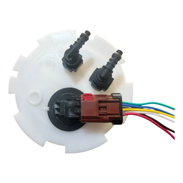 Tapa Módulo Gasolina Con Conectores Aveo Optra