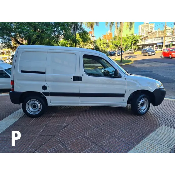 Peugeot Partner 1.6 Hdi Confort