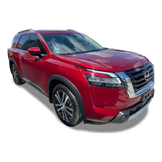 Nissan Pathfinder 3.5 Platinum At
