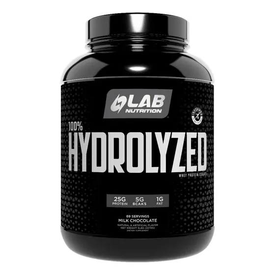 100% Hydrolyzed 5lb