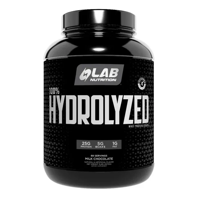 100% Hydrolyzed 5lb