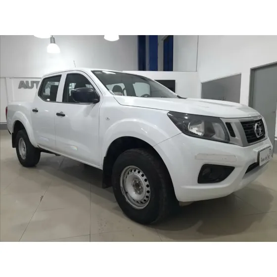 Nissan Frontier 2.3 S Cd 4x2 Mt