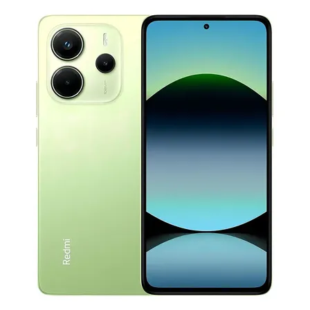 Xiaomi Redmi Note 14 4g 8gb Ram 256gb Amoled 6.67 Câmera 108mp Celular Verde Limão