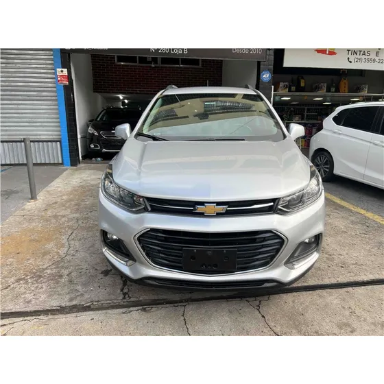 Chevrolet Tracker 1.4 16v Turbo Flex Lt Automático