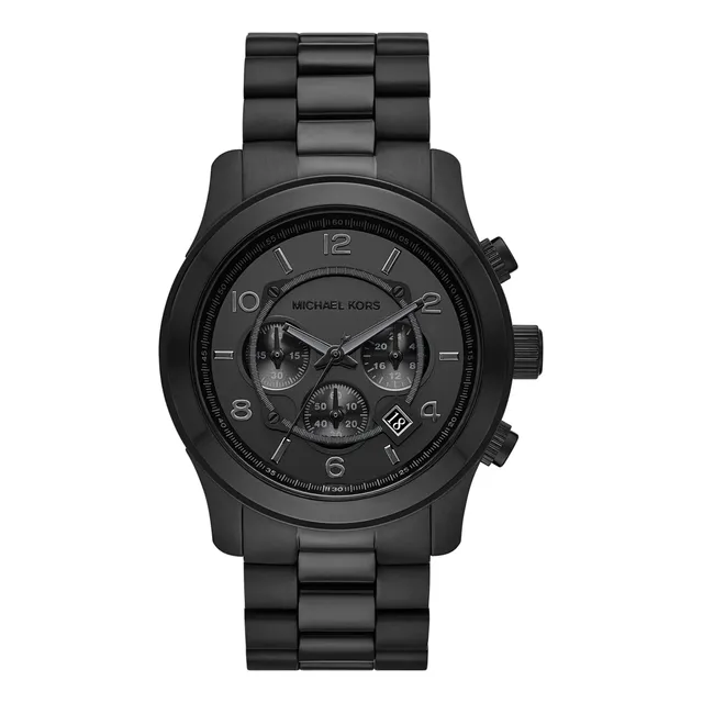 Michael Kors Hombres Runway Quartz Bdm3n